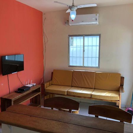 Mares De Milagres, Chale 03 Otel São Miguel dos Milagres Dış mekan fotoğraf