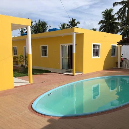Mares De Milagres, Chale 03 Otel São Miguel dos Milagres Dış mekan fotoğraf