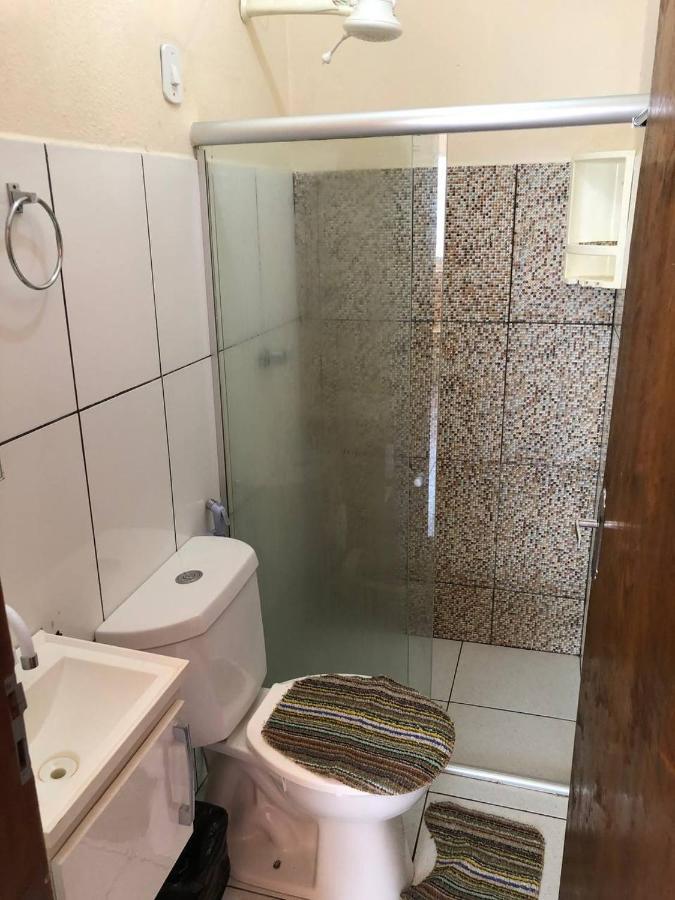 Mares De Milagres, Chale 03 Otel São Miguel dos Milagres Dış mekan fotoğraf