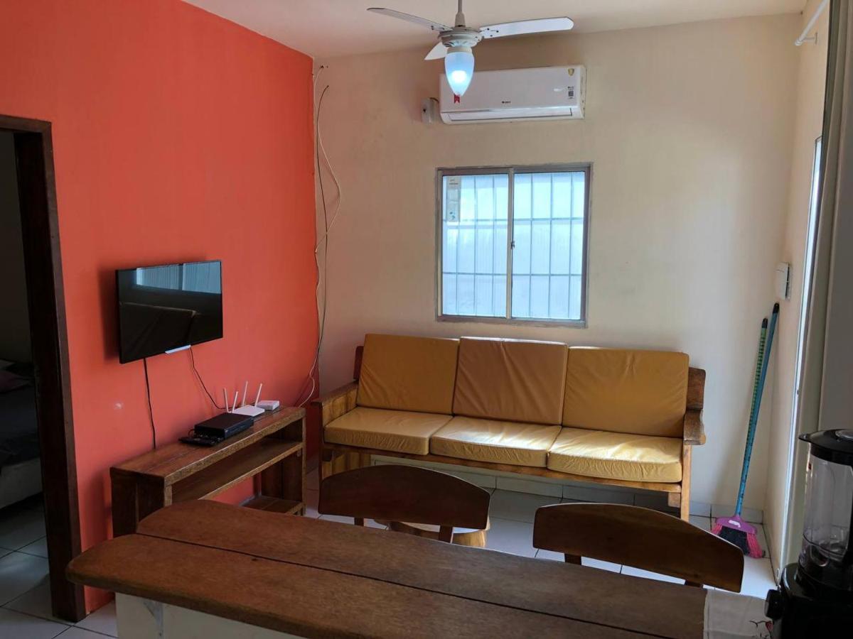 Mares De Milagres, Chale 03 Otel São Miguel dos Milagres Dış mekan fotoğraf