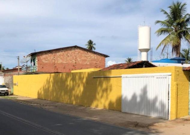Mares De Milagres, Chale 03 Otel São Miguel dos Milagres Dış mekan fotoğraf