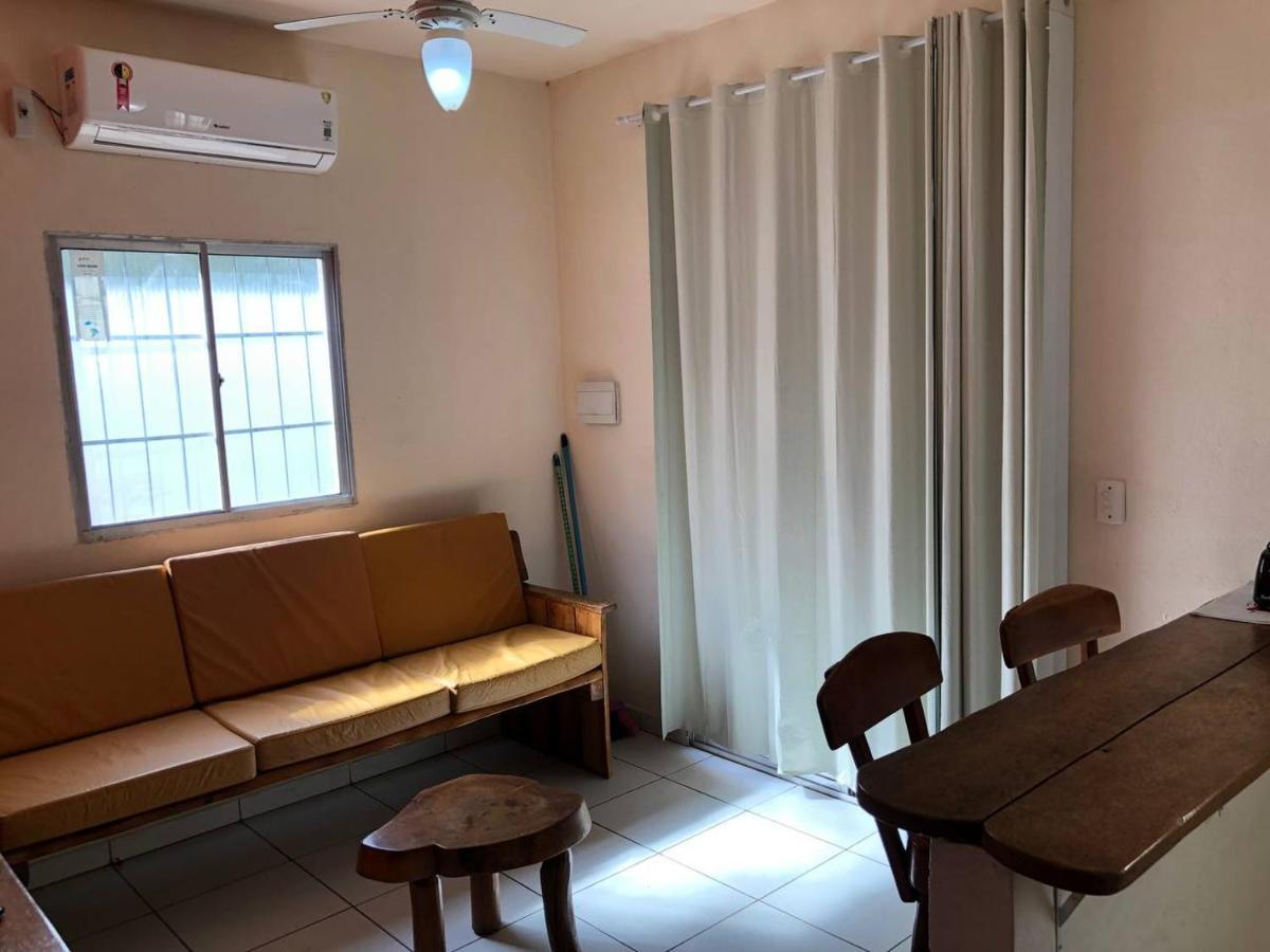 Mares De Milagres, Chale 03 Otel São Miguel dos Milagres Dış mekan fotoğraf